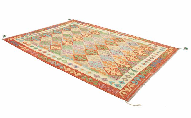 Kilim Afegão - 2