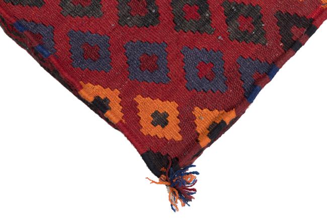 Kelim Afghan Kissenbezug - 3