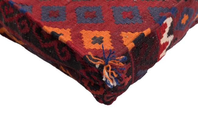 Kelim Afghan Kissenbezug - 4