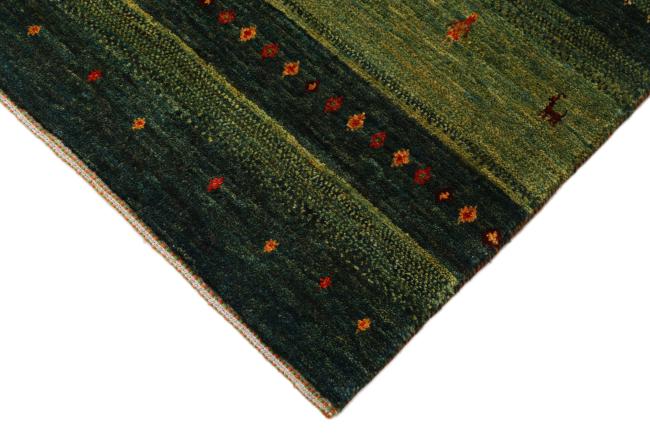 Persian Gabbeh Loribaft Nowbaft - 4