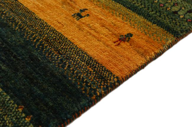 Persian Gabbeh Loribaft Nowbaft - 5