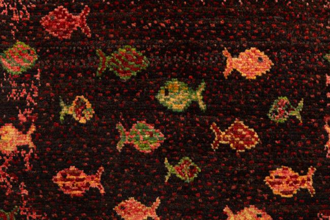 Persialainen Gabbeh Loribaft Atelier - 6