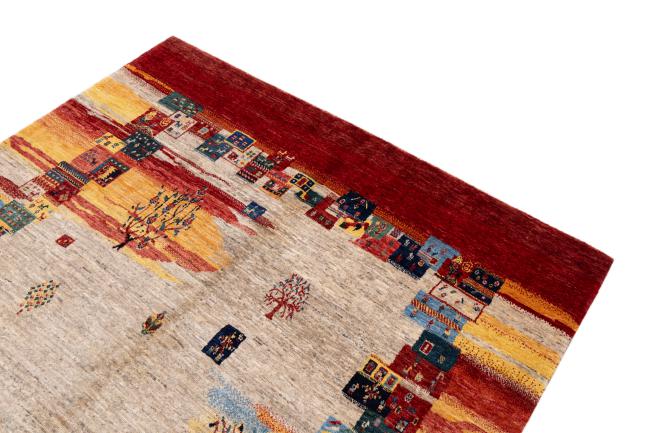 Persia Gabbeh Loribaft Nowbaft - 3