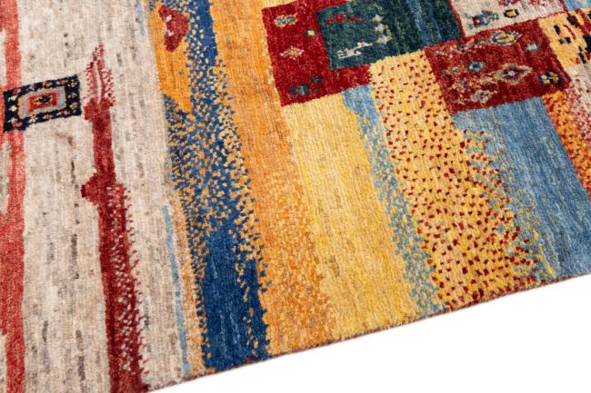 Persia Gabbeh Loribaft Nowbaft - 4