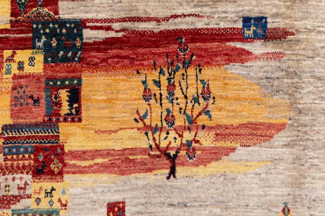 Persia Gabbeh Loribaft Nowbaft - 7
