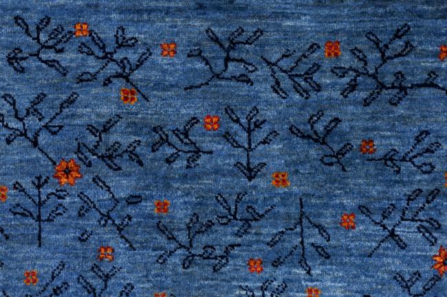 Persian Gabbeh Loribaft Essence - 7