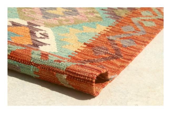 Kilim Afghan - 2
