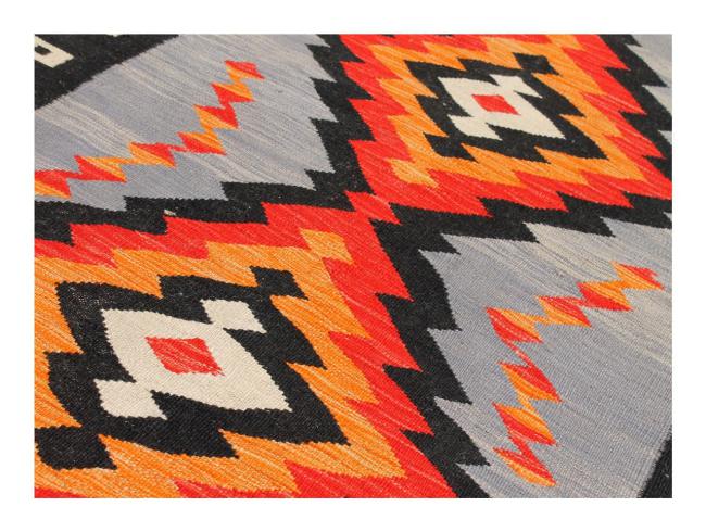 Kilim Afghan - 1