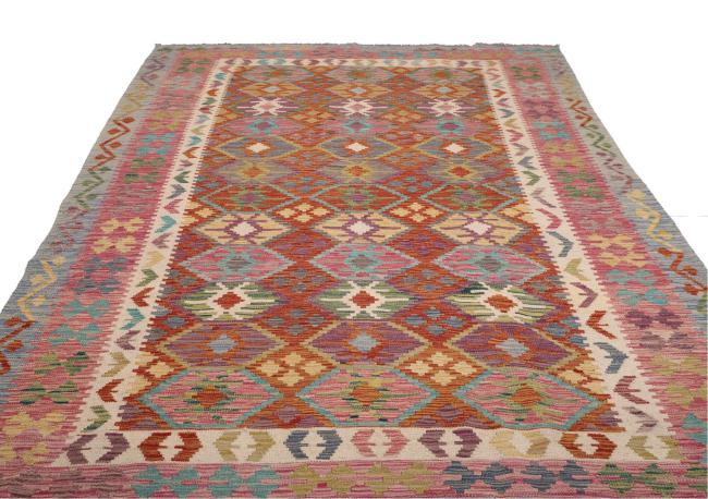 Kilim Afegão - 1