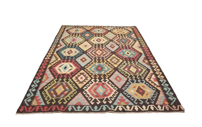 Kilim Afghan - 1