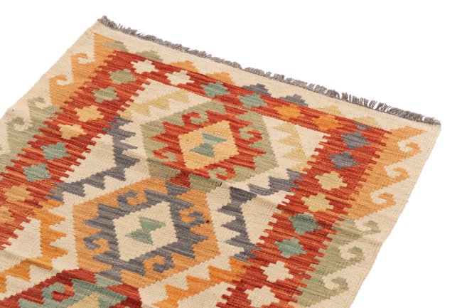 Kilim Afghan - 2