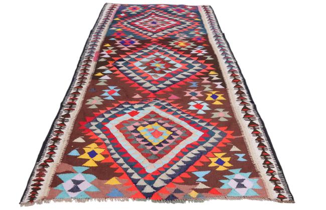 Kilim Fars Antique - 1
