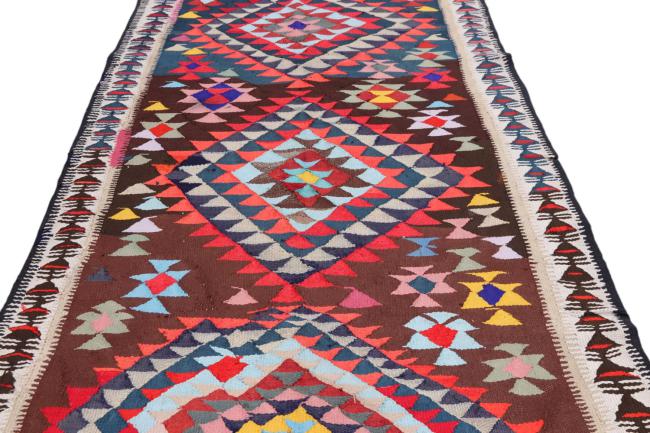 Kilim Fars Antique - 3