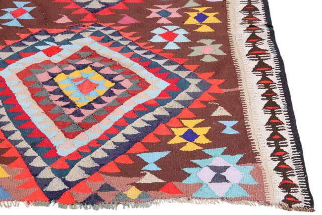 Kilim Fars Antique - 4