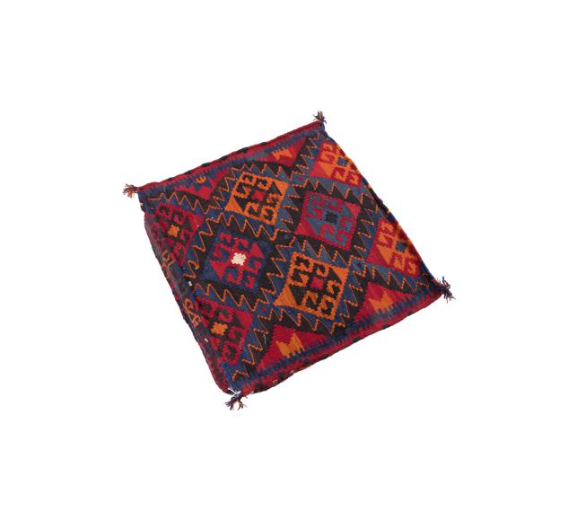 Kilim Afghan Cushion Cover - 2