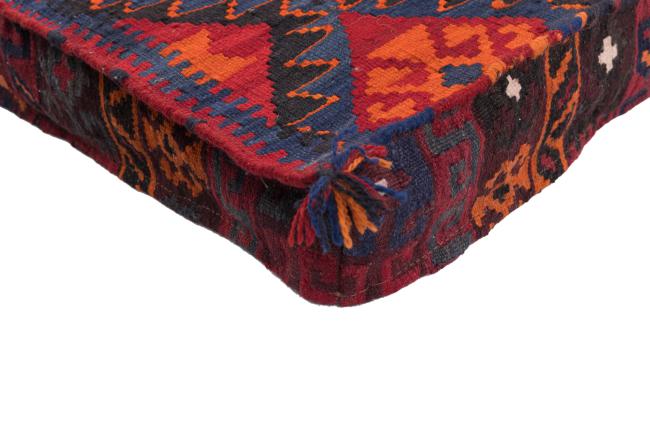 Kilim Afghan Cushion Cover - 4