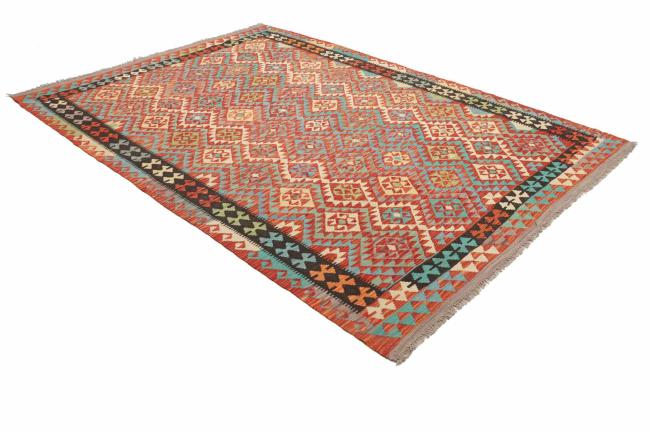 Kilim Afegão - 2