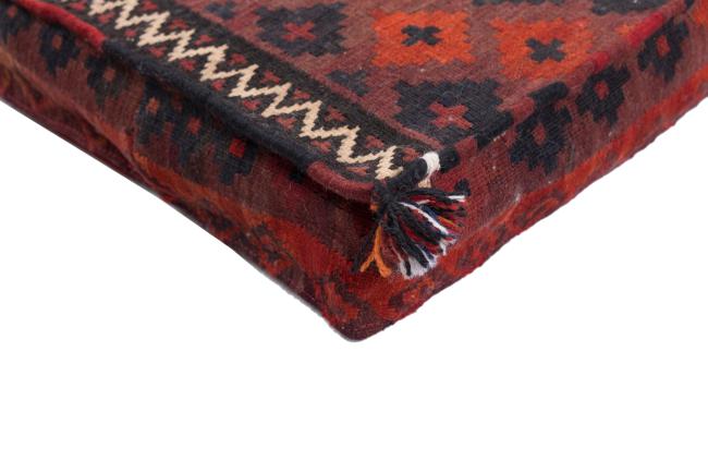 Kilim Afghan Kuddfodral - 4