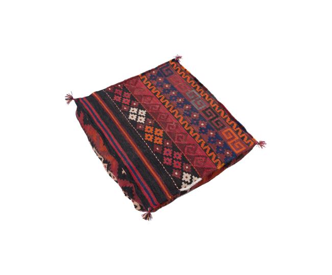 Chilim Afghan Husă de Pernă - 2