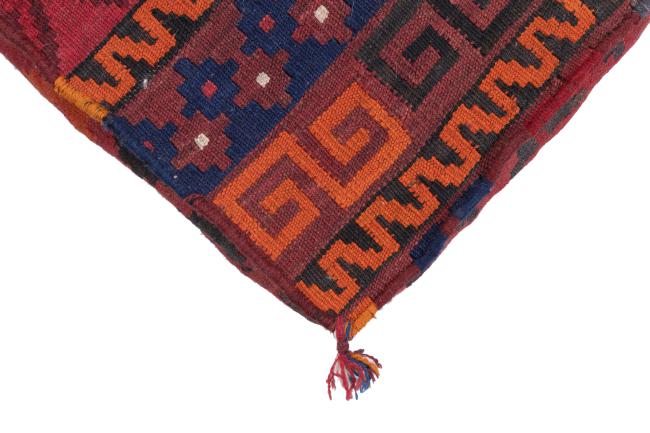 Chilim Afghan Husă de Pernă - 3