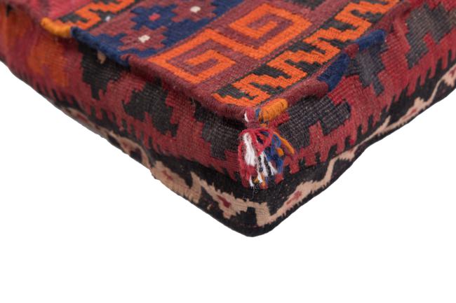 Chilim Afghan Husă de Pernă - 4