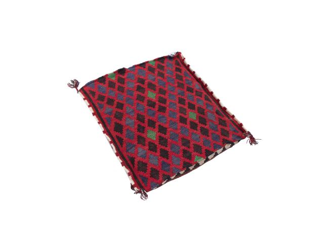 Kilim Afghan Cushion Cover - 2