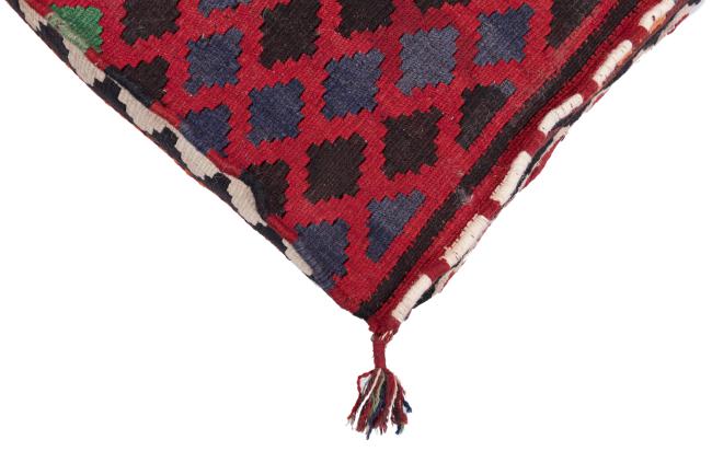 Kilim Afghan Cushion Cover - 3