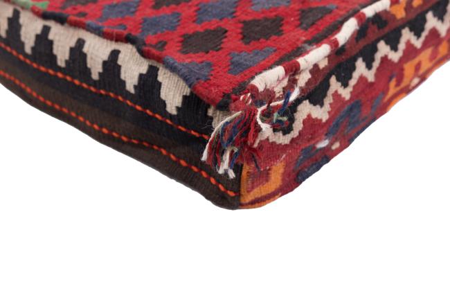Kilim Afghan Cushion Cover - 4