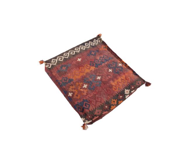 Kilim Afghan Cushion Cover - 2