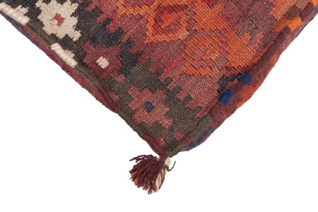 Kilim Afghan Cushion Cover - 3