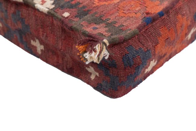 Kilim Afghan Cushion Cover - 4