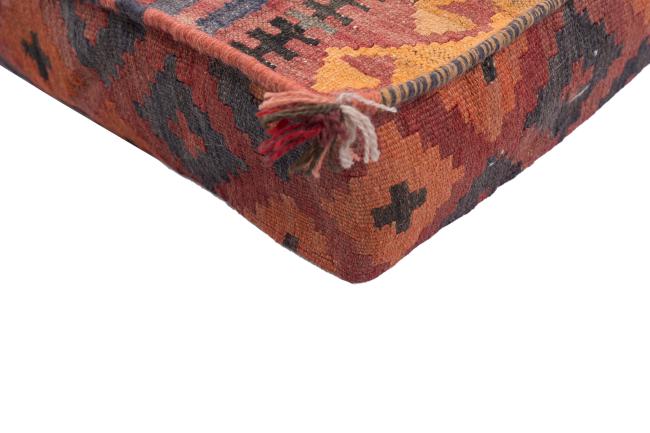 Kilim Afghan Kussenhoes - 4