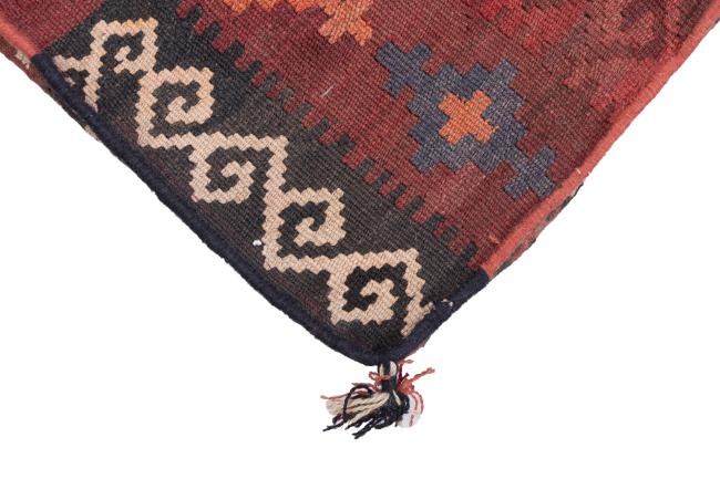 Kilim Afghan Cushion Cover - 3