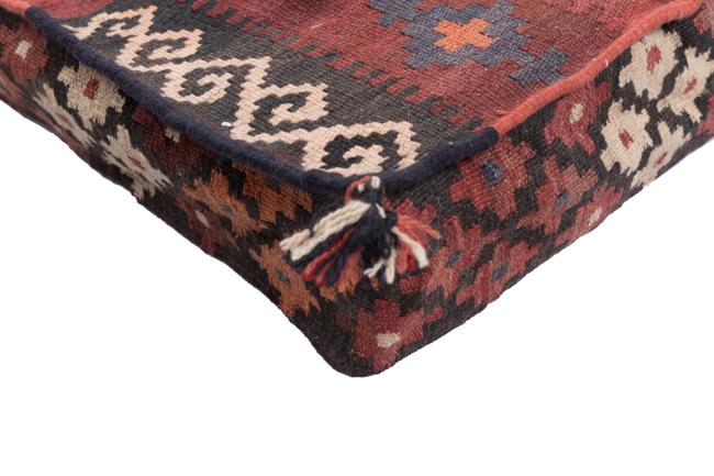 Kilim Afghan Cushion Cover - 4