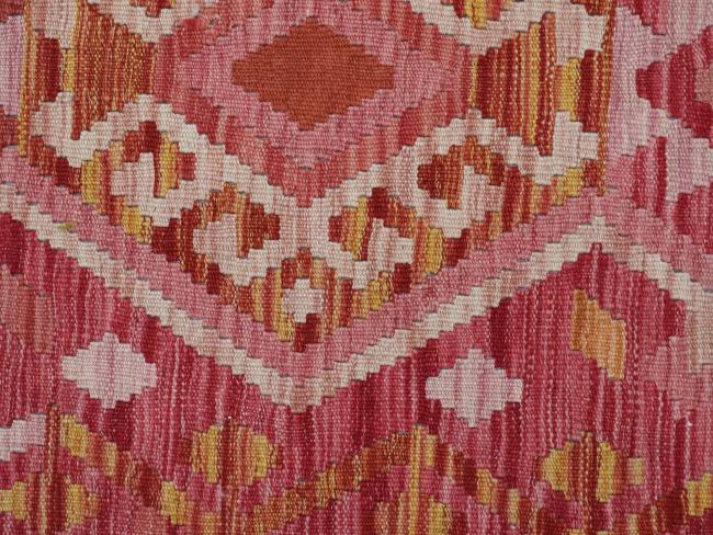 Kilim Afghan - 4