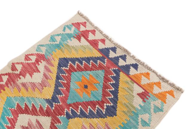 Kilim Afegão - 2