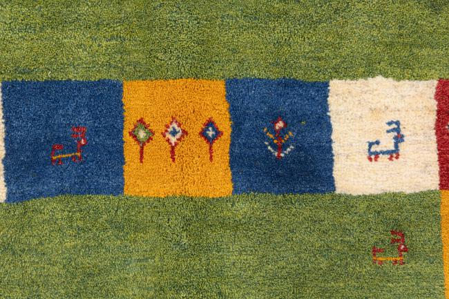 Persiano Gabbeh Kashkuli - 7