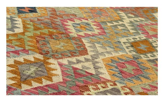 Kilim Afghan - 1