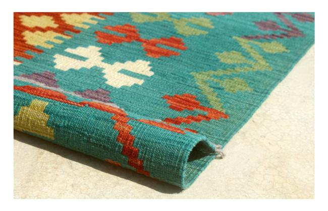 Kilim Afghan - 2