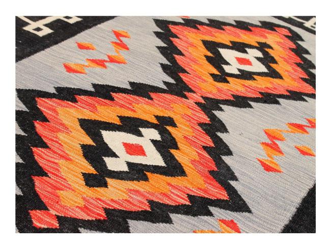 Kilim Afghan - 1