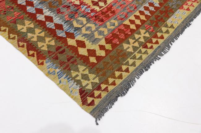 Kilim Afegão - 4