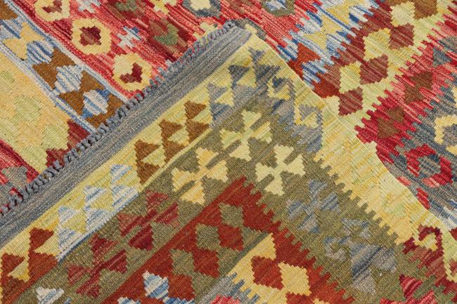 Kilim Afegão - 7