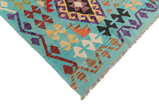 Kilim Afegão Heritage - 4