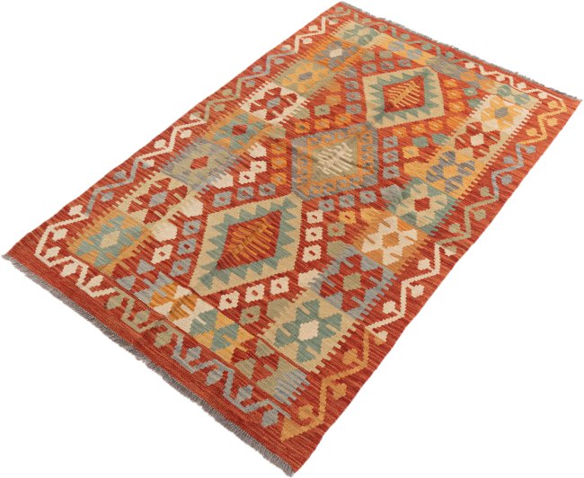 Kilim Afghan - 1