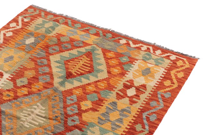 Kilim Afghan - 2