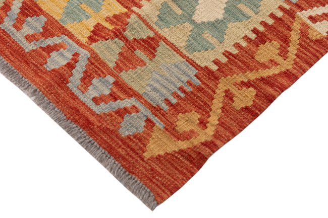 Kilim Afghan - 3