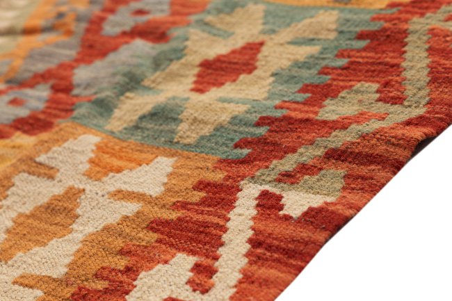 Kilim Afghan - 4