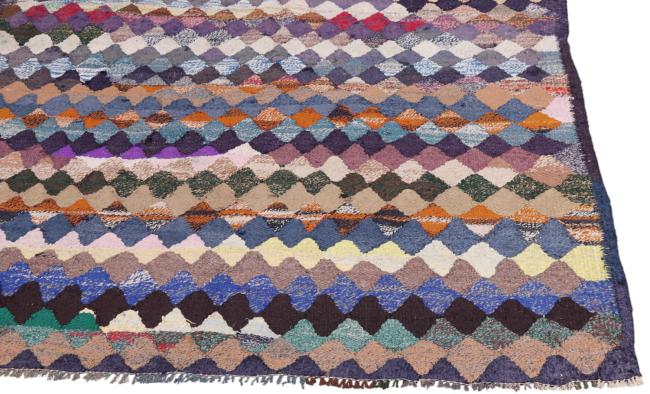 Kelim Fars Antikke - 4