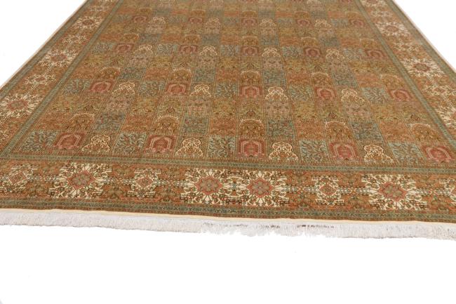 Kashmir Pure Silke Single Knot - 3