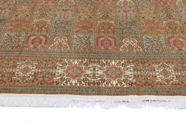 Kashmir Pure Silke Single Knot - 4